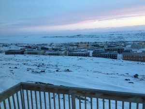 Iqaluit  - March 2017